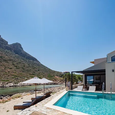 Amina Villa La Canée