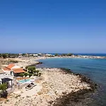 Villa Amina - On The Living By Etouri Chania (Crete)