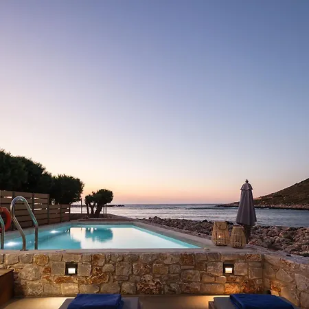 Amina - On The Living By Etouri * Chania (Crete)