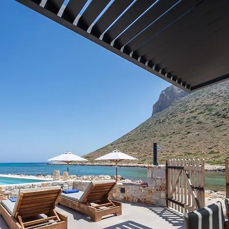 Amina - On The Living By Etouri Villa Chania (Crete)