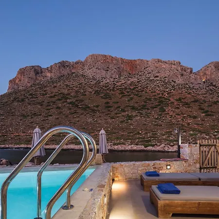 Villa Amina - On The Living By Etouri *