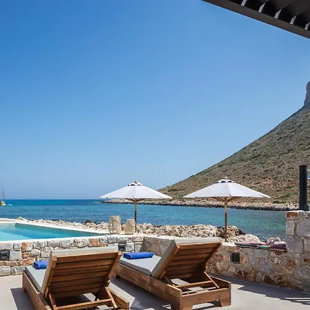 Amina - On The Living By Etouri * Chania (Crete)