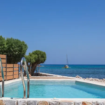 Villa Amina - On The Living By Etouri Chania (Crete)