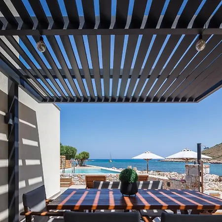 Amina - On The Living By Etouri Villa Chania (Crete)