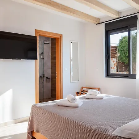 Amina - On The Living By Etouri Villa Chania (Crete)