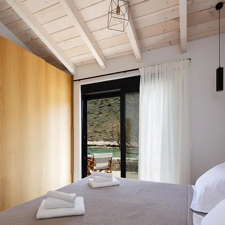 Villa Amina - On The Living By Etouri Chania (Crete)