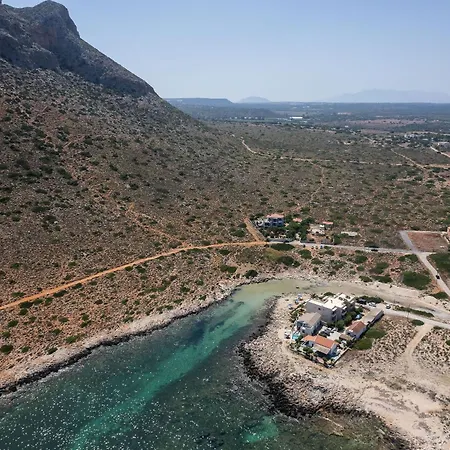 Villa Amina - On The Living By Etouri Chania (Crete)