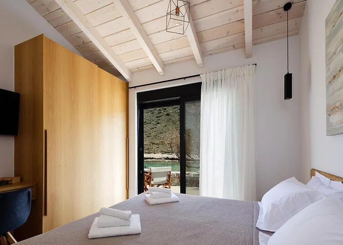 Вилла Amina Ханья