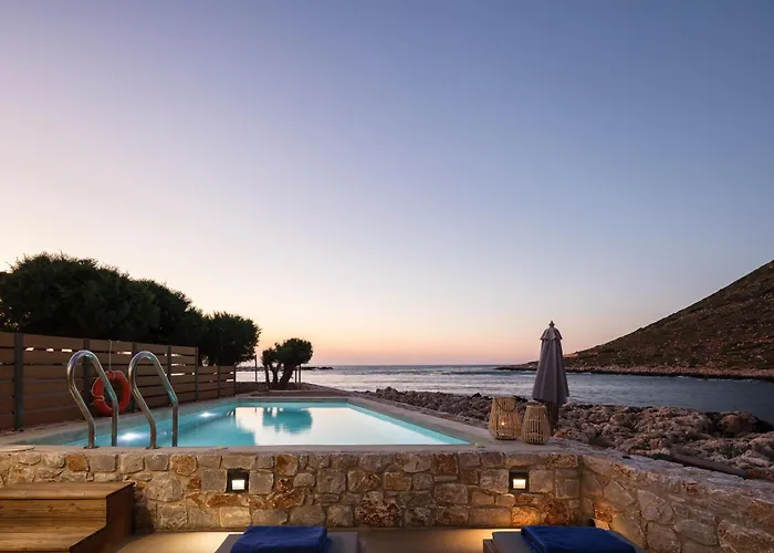 Amina * Chania (Crete)